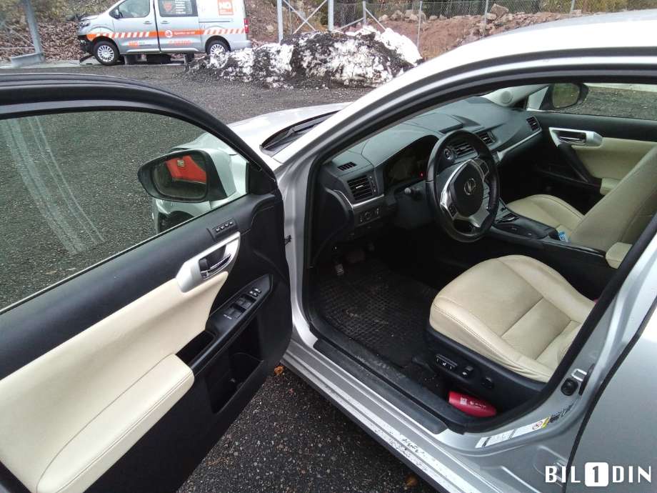 Lexus CT 2010-2020 , Motorkode: 2ZR-FXE, Girkassekode: 