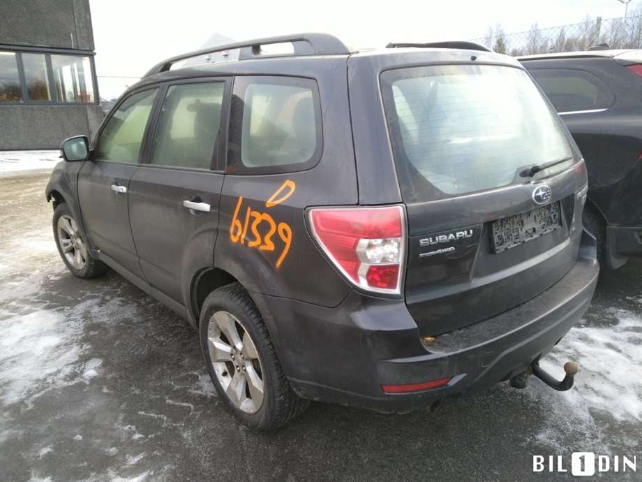Subaru Forester 2008-2013 (Type III) , Motorkode: EE20, Girkassekode: