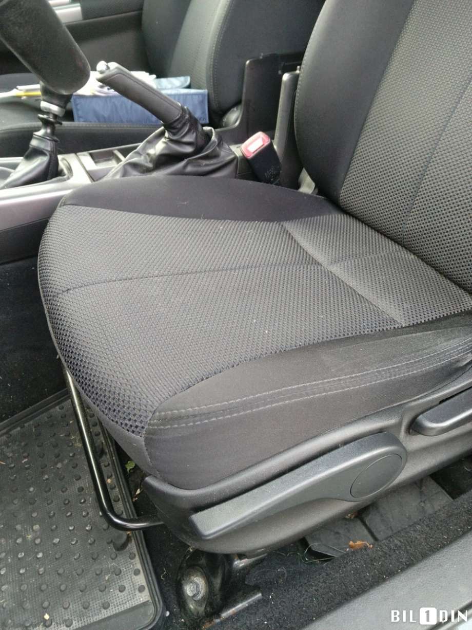 Subaru Forester 2008-2013 (Type III) , Motorkode: EE20, Girkassekode: