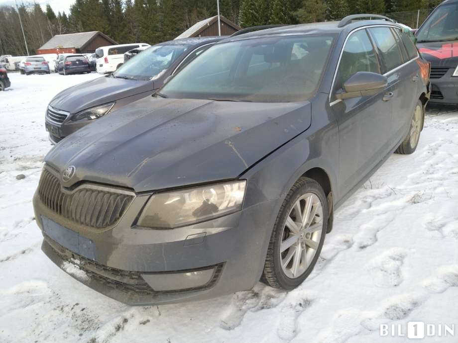 Škoda Octavia 2017-2020 (Type III, Fase 2) , Motorkode: CXXB, Girkassekode: 