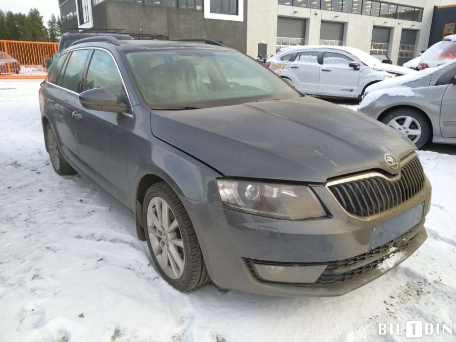 Škoda Octavia 2017-2020 (Type III, Fase 2) , Motorkode: CXXB, Girkassekode: 