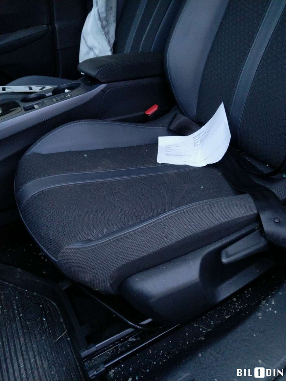 Peugeot 2008 2019-->> (Type II) , Motorkode: YHZ, Girkassekode: 
