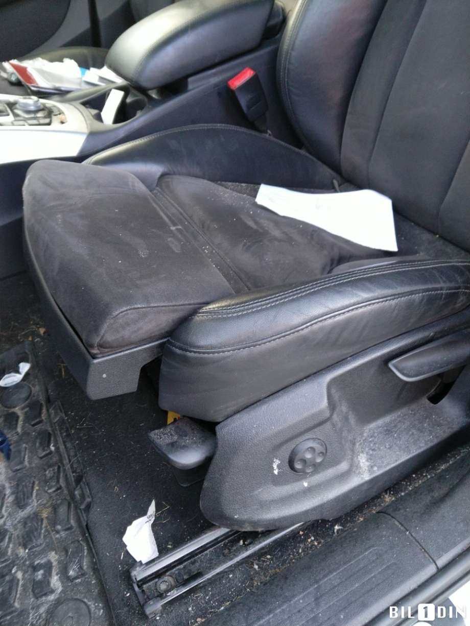 Audi Q5 2012-2017 (Type I, Fase 2) , Motorkode: CGLD;CNHC, Girkassekode: 