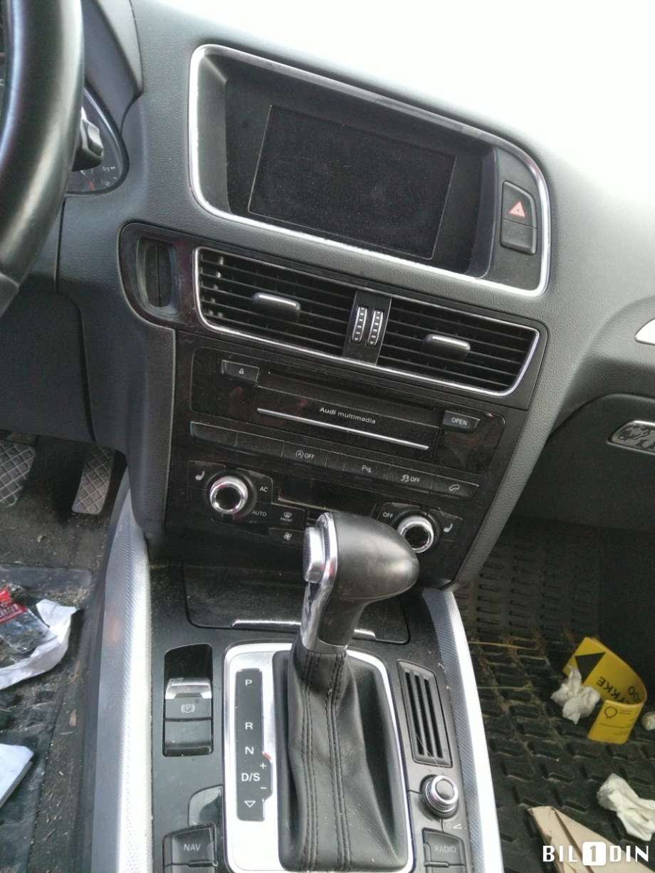 Audi Q5 2012-2017 (Type I, Fase 2) , Motorkode: CGLD;CNHC, Girkassekode: 