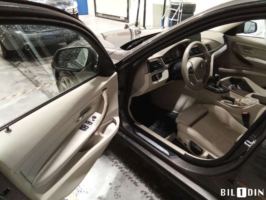 BMW 3-Serie 2012-2018 (F30/F31/F34) (F30/F31/F34), Motorkode: N47-D20C, Girkassekode: