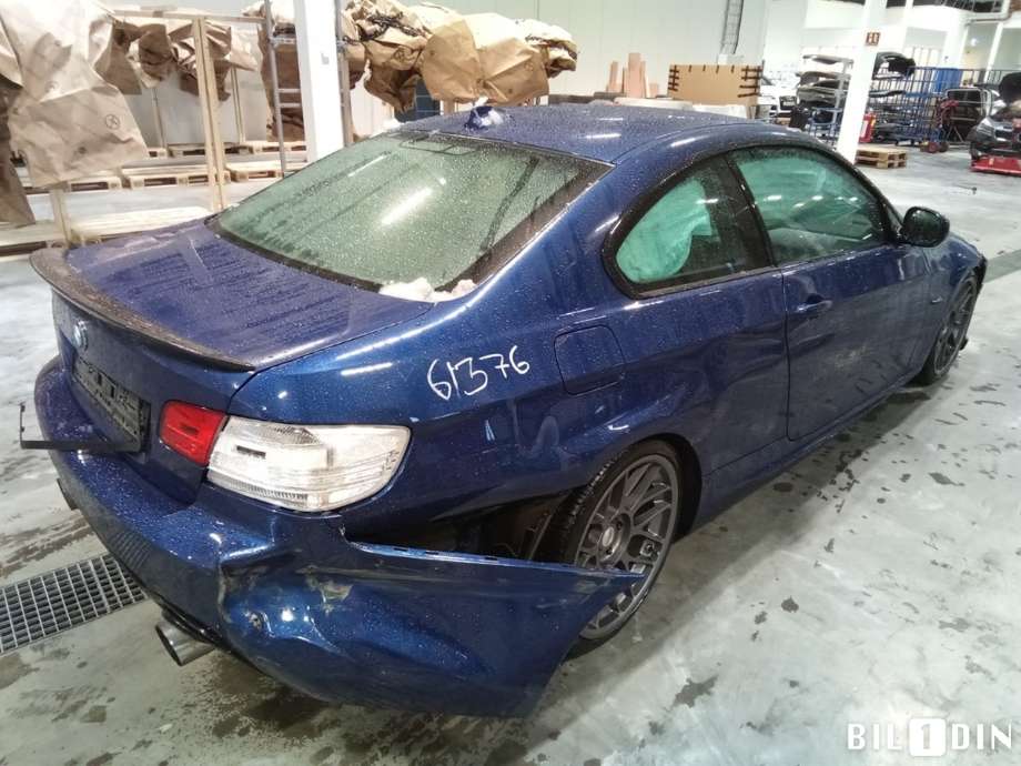 BMW 3-Serie 2005-2011 (E90/E91/E92/E93) (E90/E91/E92/E93), Motorkode: M57-TUD30, Girkassekode: