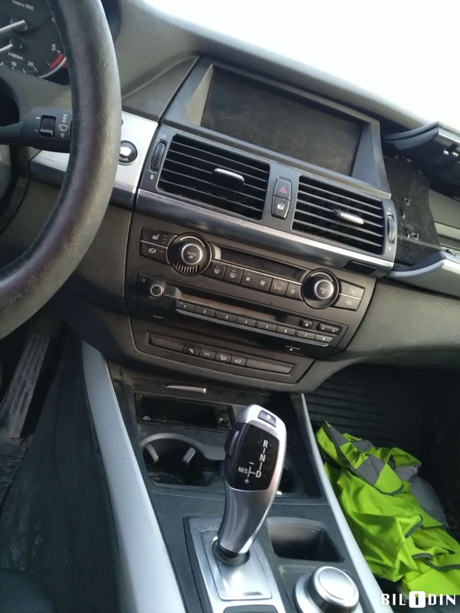 BMW X5 2007-2013 (E70) (E70), Motorkode: M57-TU2D30, Girkassekode: