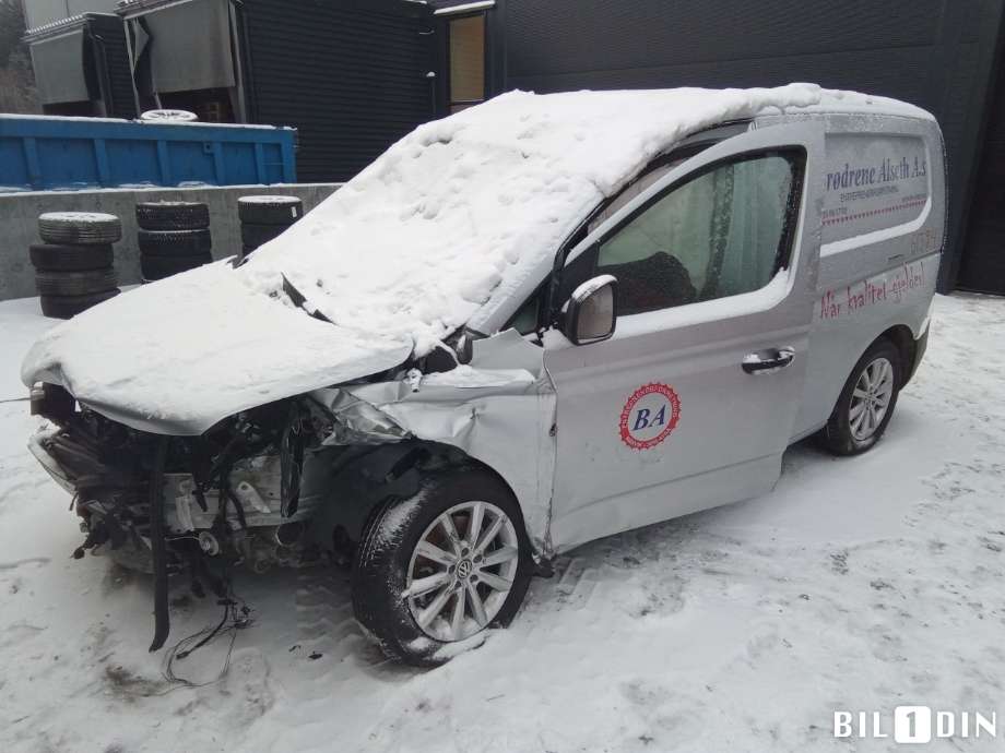 VW Caddy 2020-->> (Type IV) , Motorkode: , Girkassekode: 