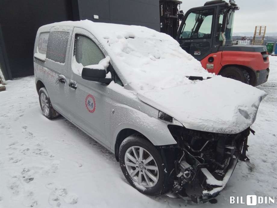 VW Caddy 2020-->> (Type IV) , Motorkode: , Girkassekode: