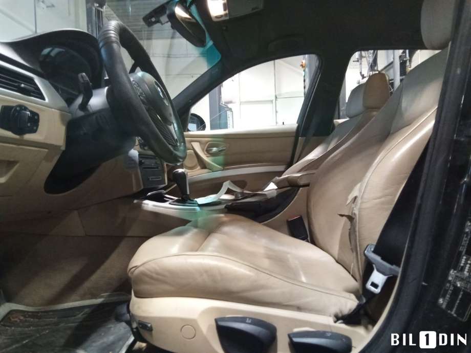 BMW 3-Serie 2005-2011 (E90/E91/E92/E93) (E90/E91/E92/E93), Motorkode: M47-TU2D20, Girkassekode: