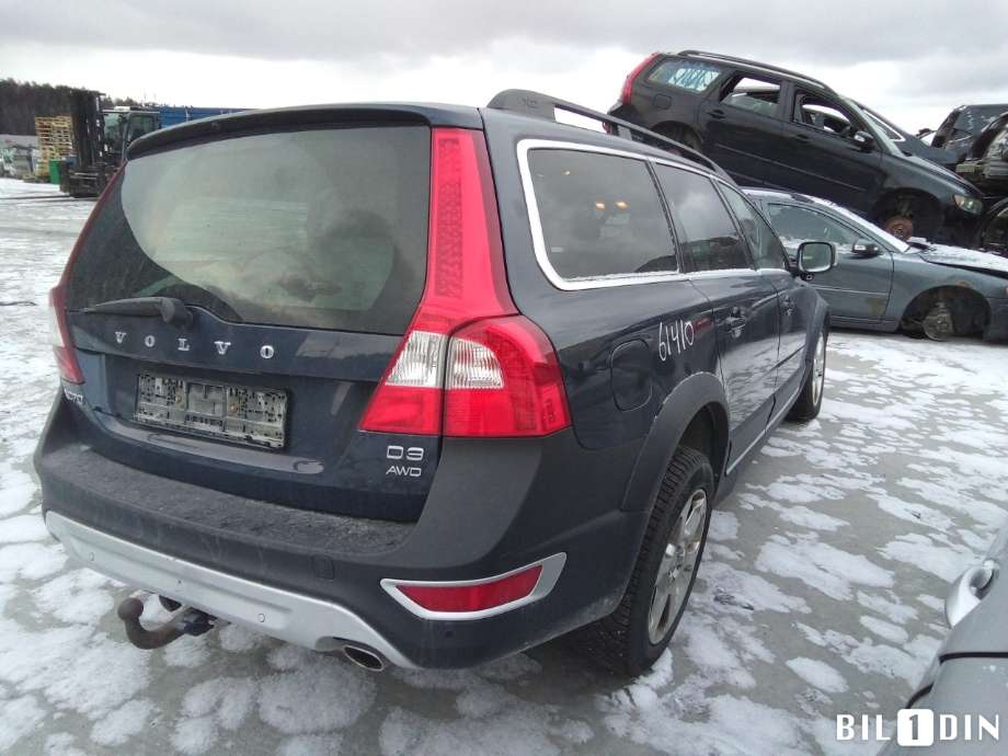 Volvo XC70 2008-2013 (Type II, Fase 1) , Motorkode: D5244T17, Girkassekode: 