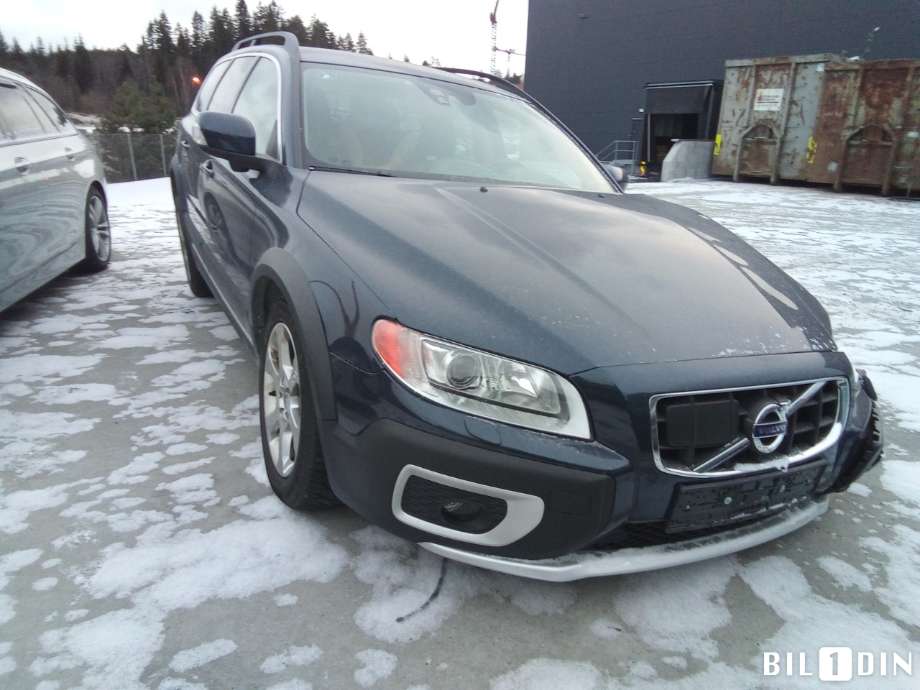 Volvo XC70 2008-2013 (Type II, Fase 1) , Motorkode: D5244T17, Girkassekode: 
