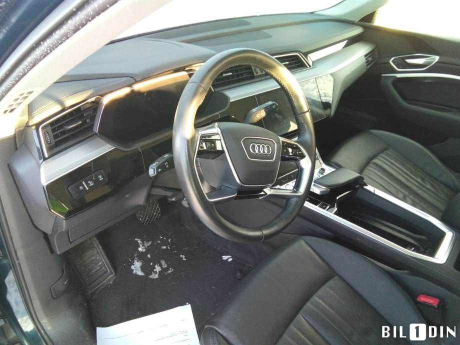 Audi e-tron 2018-->> , Motorkode: BM1J, Girkassekode: 