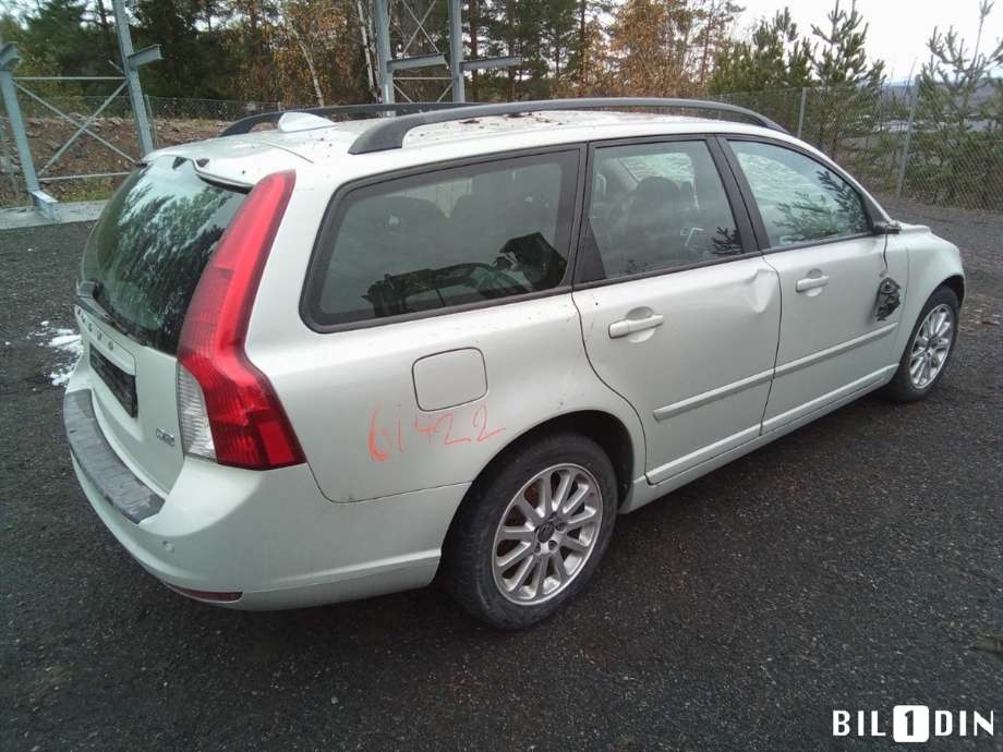 Volvo V50 2007-2012 (Fase 2) , Motorkode: D4162T, Girkassekode: 