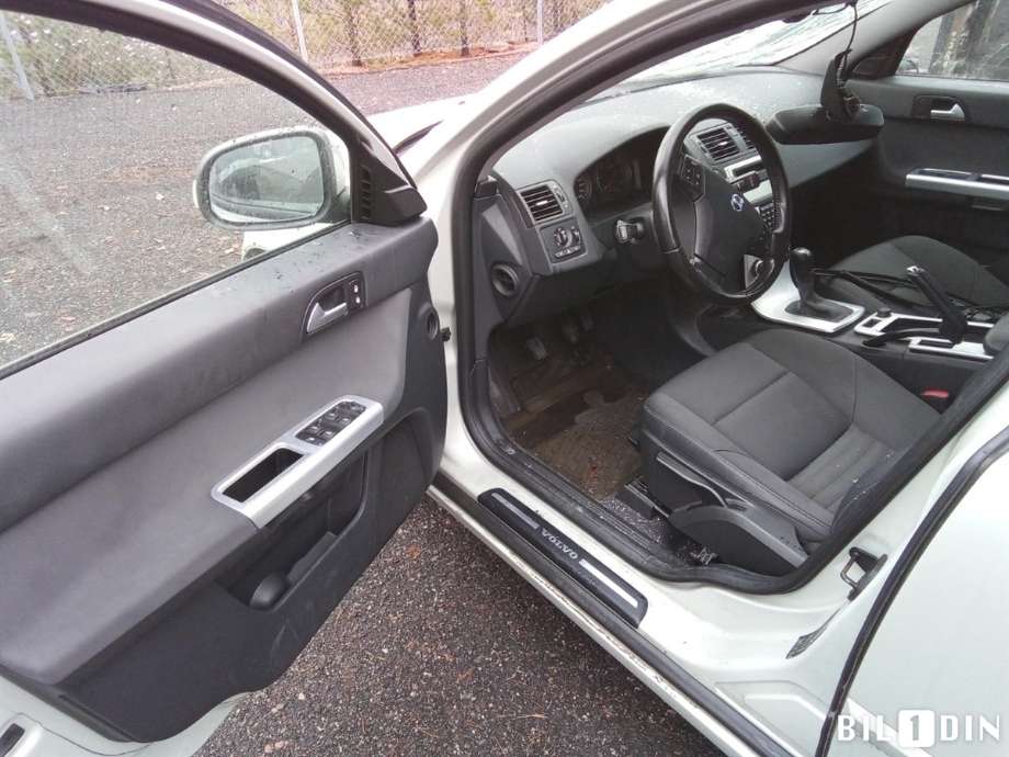 Volvo V50 2007-2012 (Fase 2) , Motorkode: D4162T, Girkassekode: 
