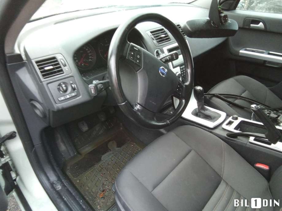 Volvo V50 2007-2012 (Fase 2) , Motorkode: D4162T, Girkassekode: 