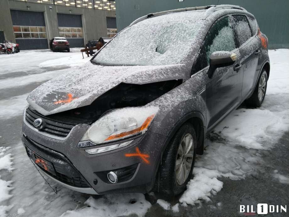 Ford Kuga 2008-2012 (Type I) , Motorkode: UFDA, Girkassekode: