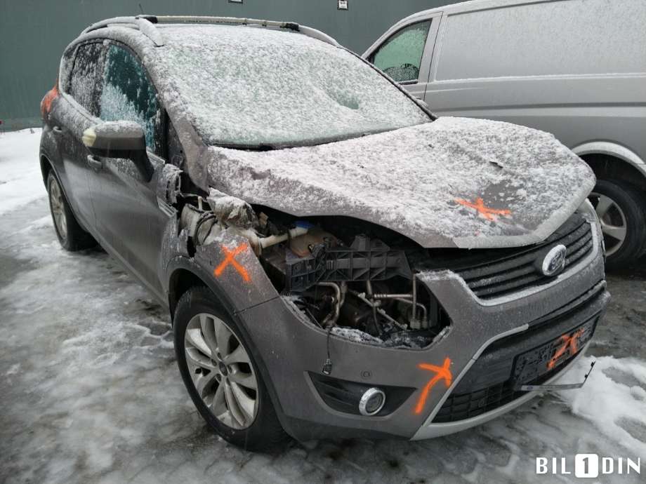 Ford Kuga 2008-2012 (Type I) , Motorkode: UFDA, Girkassekode: