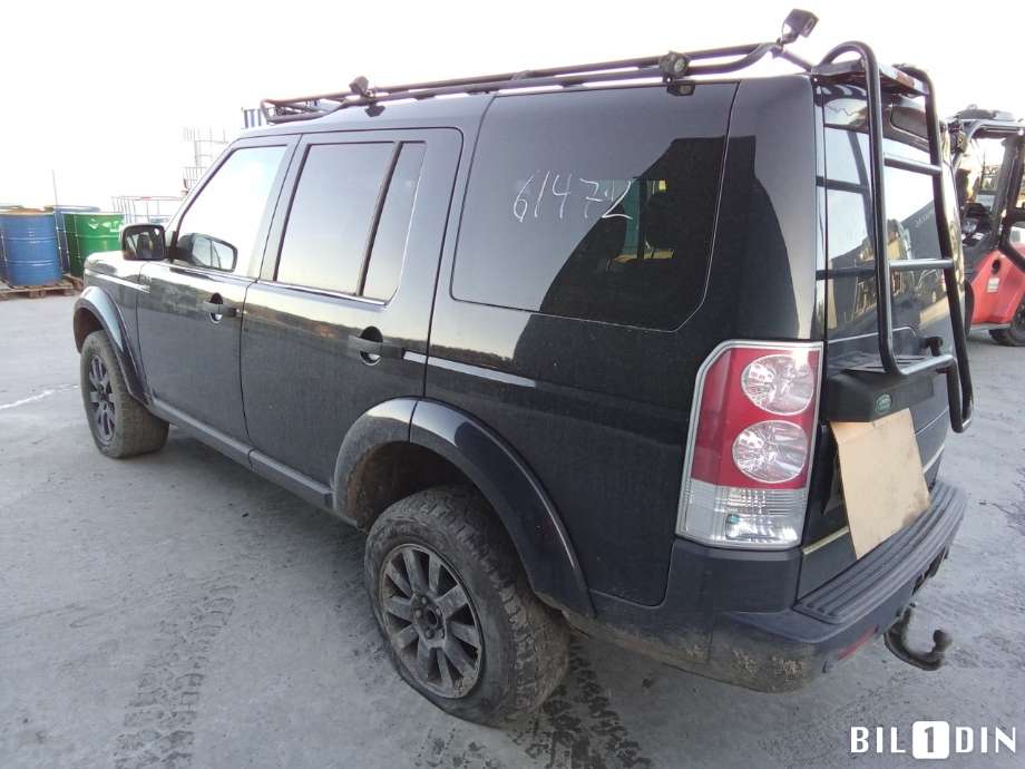Land Rover Discovery 2005-2009 (Type III) , Motorkode: 276DT, Girkassekode: 