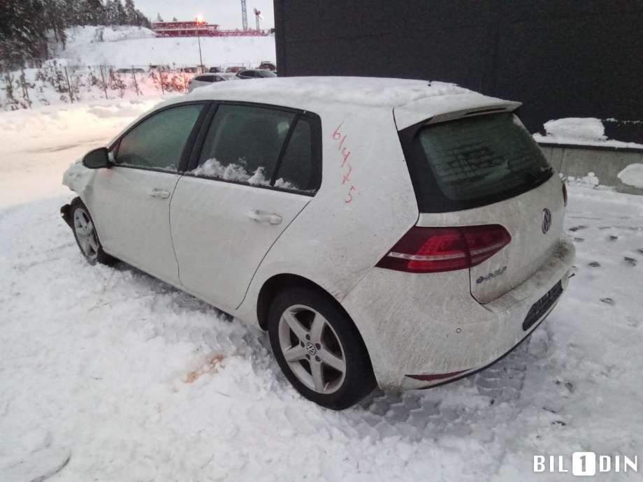 VW e-Golf 2014-2017 (Fase 1) , Motorkode: EAGA, Girkassekode: 