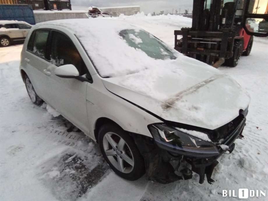 VW e-Golf 2014-2017 (Fase 1) , Motorkode: EAGA, Girkassekode: 