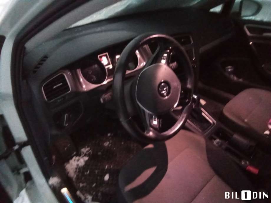 VW e-Golf 2014-2017 (Fase 1) , Motorkode: EAGA, Girkassekode: 