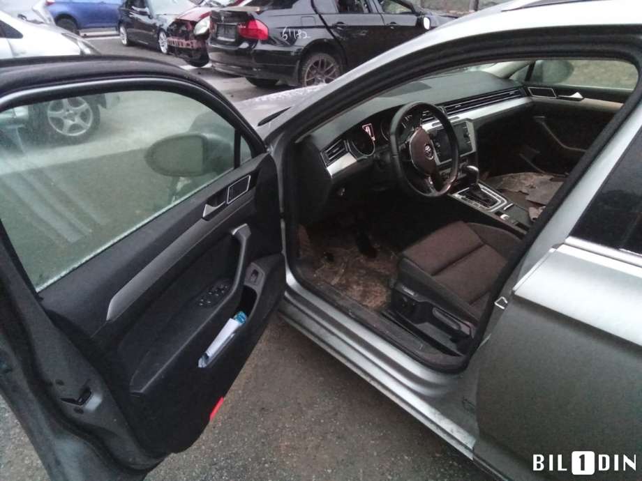 VW Passat 2015-2019 (Fase 1) (B8) (B8), Motorkode: DDAA;DFCA, Girkassekode: 