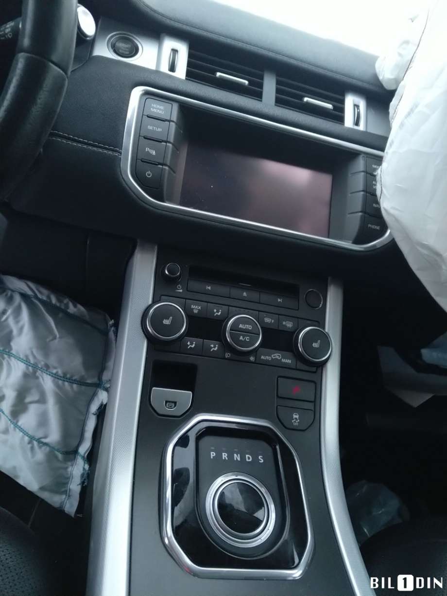 Land Rover Range Rover, Evoque 2011-2019 (Type I) , Motorkode: 224DT, Girkassekode: 