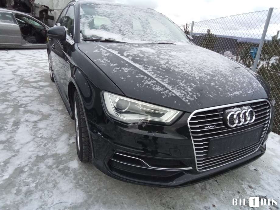 Audi A3 2016-2020 (Type III, Fase 2) , Motorkode: CUKB;CXUA, Girkassekode: 