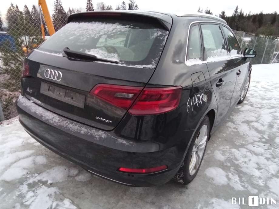Audi A3 2016-2020 (Type III, Fase 2) , Motorkode: CUKB;CXUA, Girkassekode: 