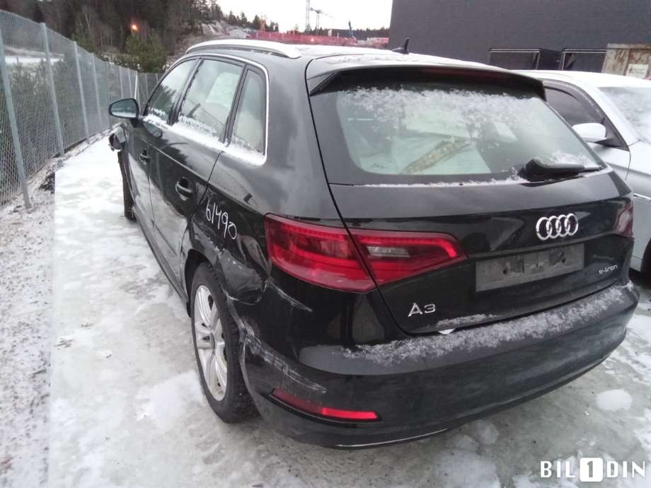 Audi A3 2016-2020 (Type III, Fase 2) , Motorkode: CUKB;CXUA, Girkassekode: 