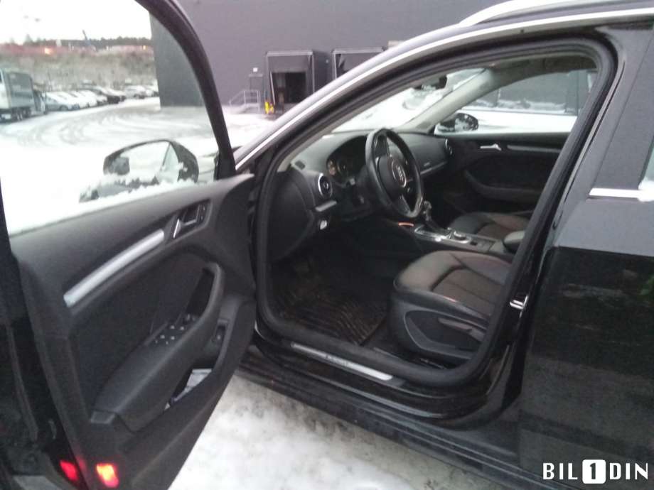 Audi A3 2016-2020 (Type III, Fase 2) , Motorkode: CUKB;CXUA, Girkassekode: 