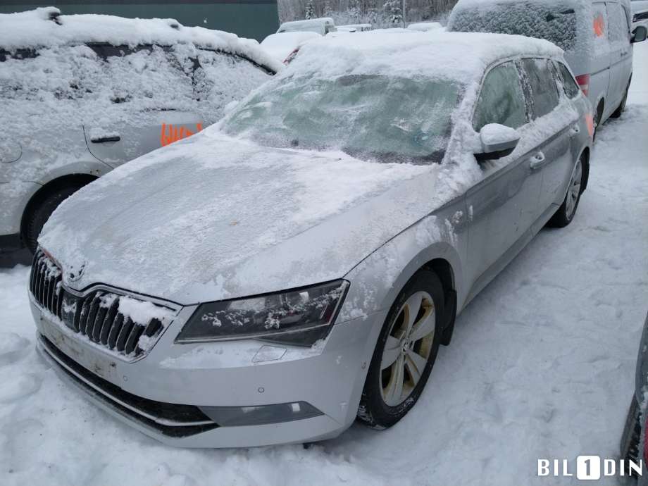 Škoda Superb 2015-->> (Type III) , Motorkode: DDAA;DFCA, Girkassekode: 
