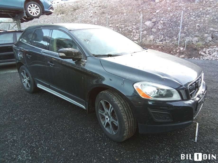 Volvo XC60 2008-2013 (Type I, Fase 1) , Motorkode: D5244T17, Girkassekode: 