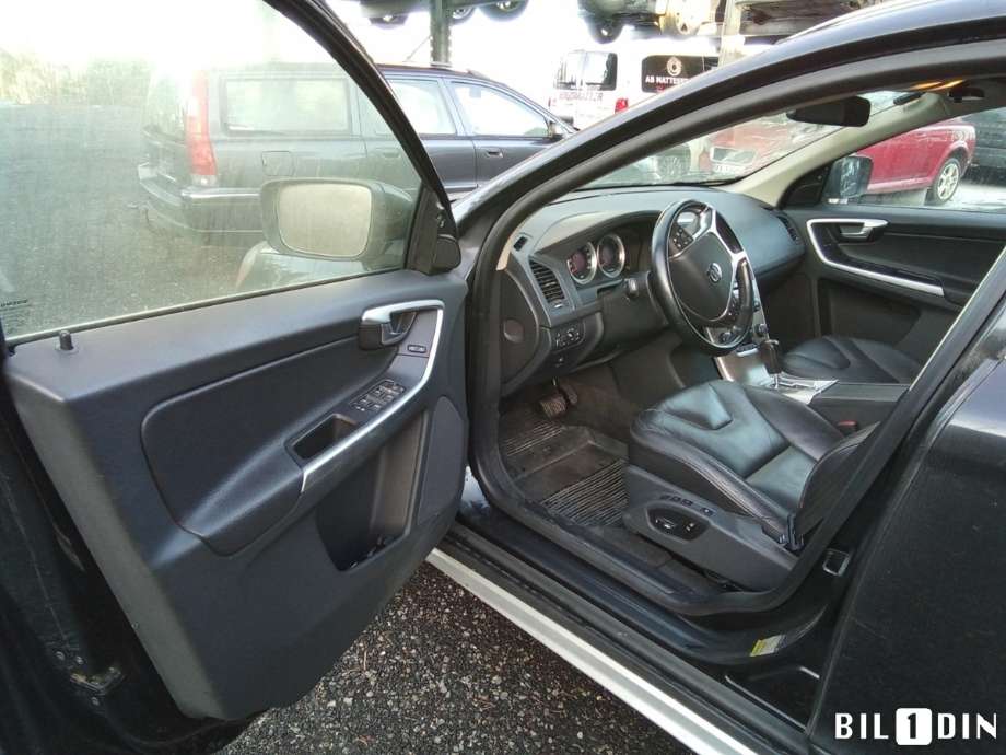 Volvo XC60 2008-2013 (Type I, Fase 1) , Motorkode: D5244T17, Girkassekode: 