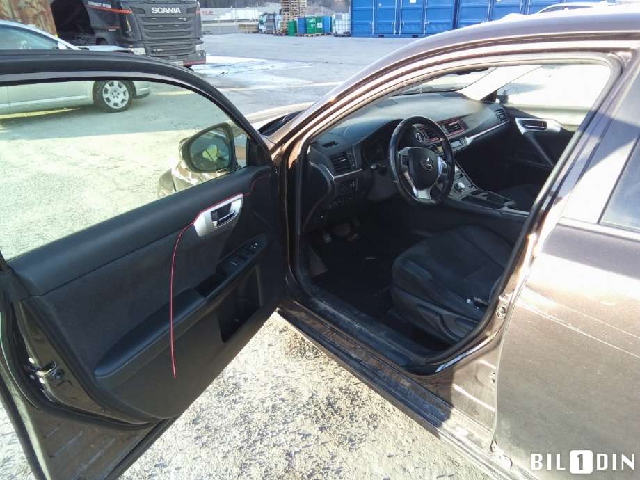 Lexus CT 2010-2020 , Motorkode: 2ZR-FXE, Girkassekode: 