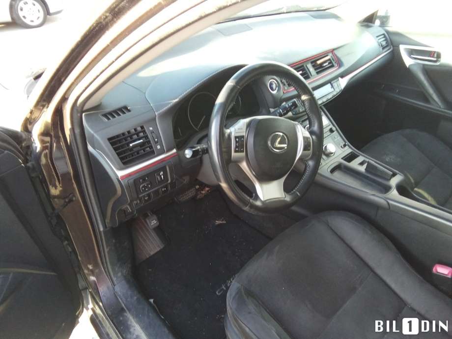 Lexus CT 2010-2020 , Motorkode: 2ZR-FXE, Girkassekode: 