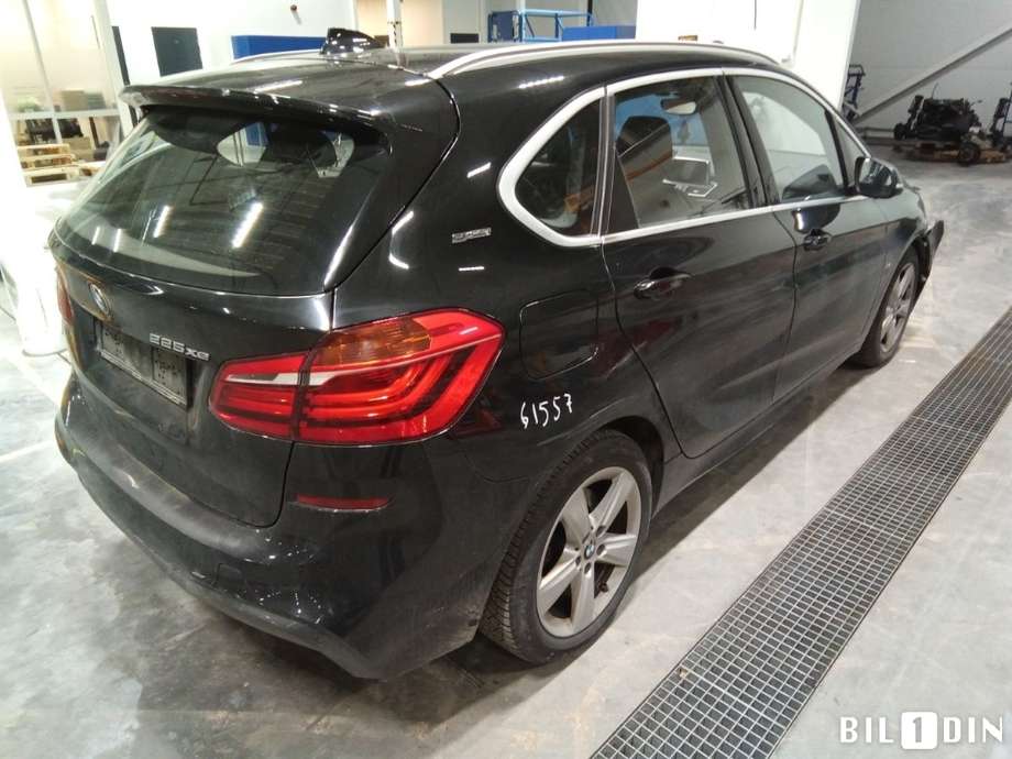 BMW 2-Serie 2014-2021 (F22/F23) (F22/F23), Motorkode: B38-A15A, Girkassekode: 