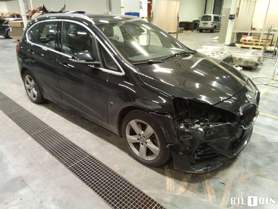 BMW 2-Serie 2014-2021 (F22/F23) (F22/F23), Motorkode: B38-A15A, Girkassekode: 
