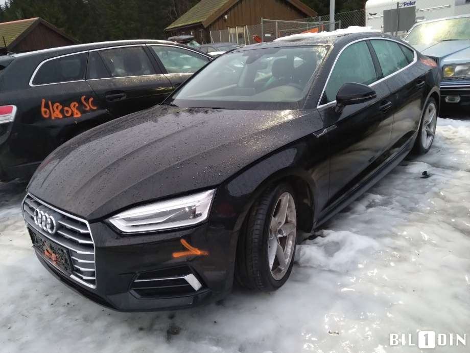 Audi A5 2016-->> (Type II) , Motorkode: DESA;DETA, Girkassekode: 