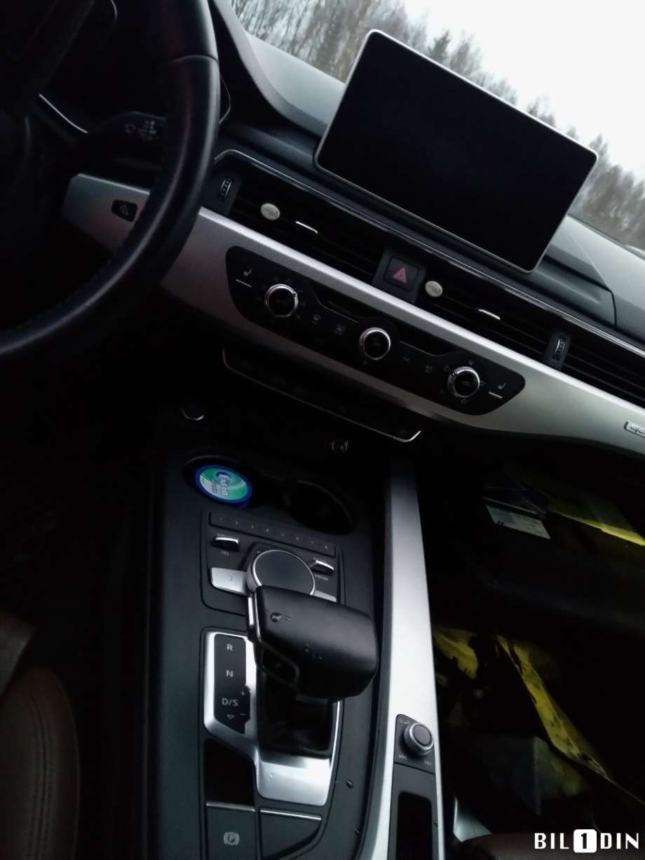 Audi A5 2016-->> (Type II) , Motorkode: DESA;DETA, Girkassekode: 