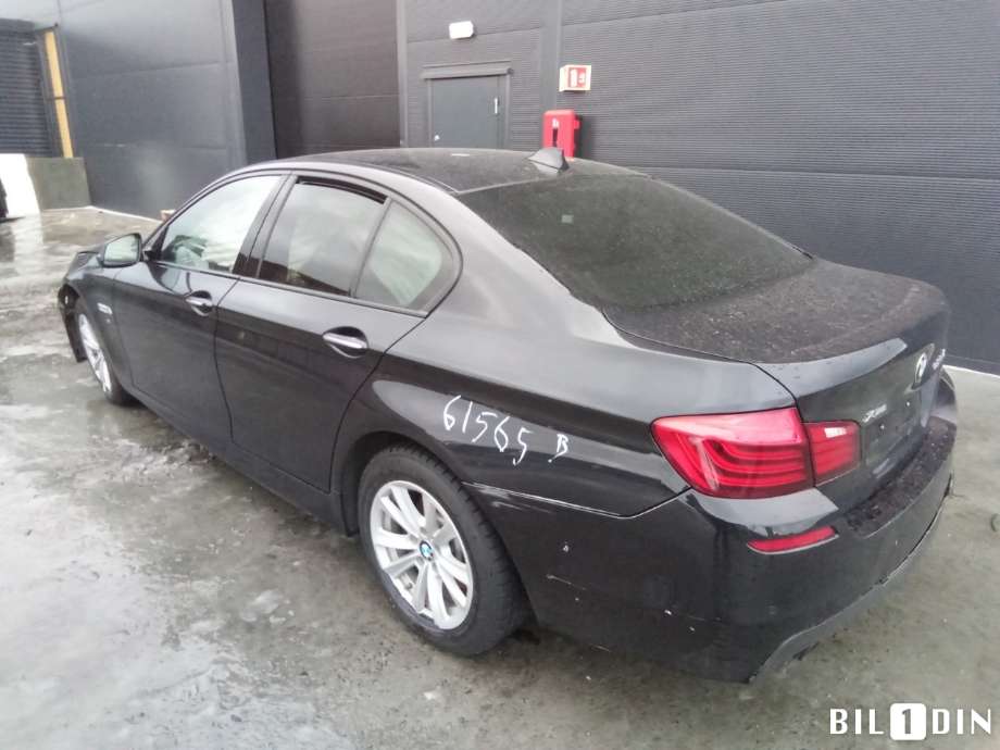 BMW 5-Serie 2010-2017 (F10/F11) (F10/F11), Motorkode: N47-D20D, Girkassekode: 