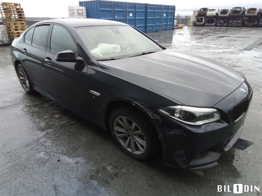 BMW 5-Serie 2010-2017 (F10/F11) (F10/F11), Motorkode: N47-D20D, Girkassekode: 