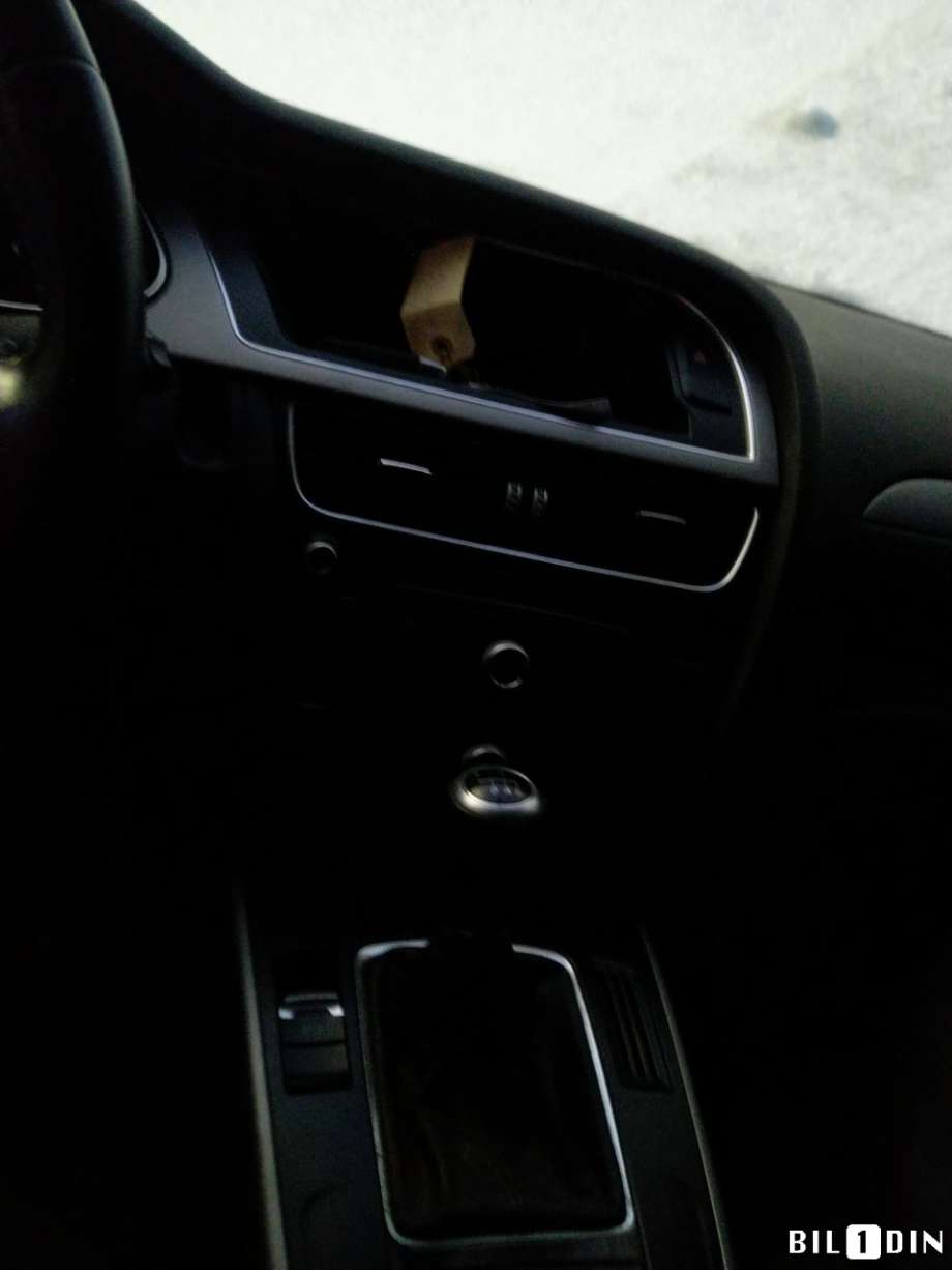 Audi A4 2007-2014 (Type IV) (B8) (B8), Motorkode: CJCC, Girkassekode: 
