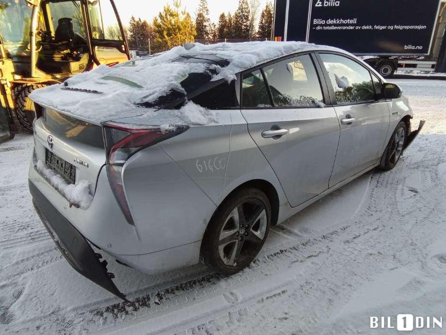 Toyota Prius 2016-2023 (Type IV) (combi) (combi), Motorkode: 2ZR-FXE, Girkassekode: 