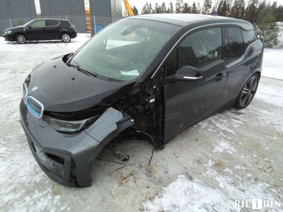 BMW i3 2013-2022 , Motorkode: IB1P25B, Girkassekode: