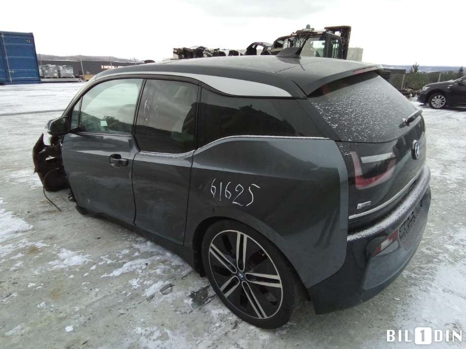 BMW i3 2013-2022 , Motorkode: IB1P25B, Girkassekode: