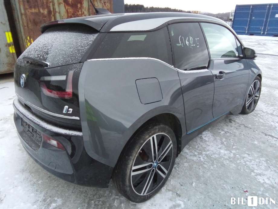 BMW i3 2013-2022 , Motorkode: IB1P25B, Girkassekode: