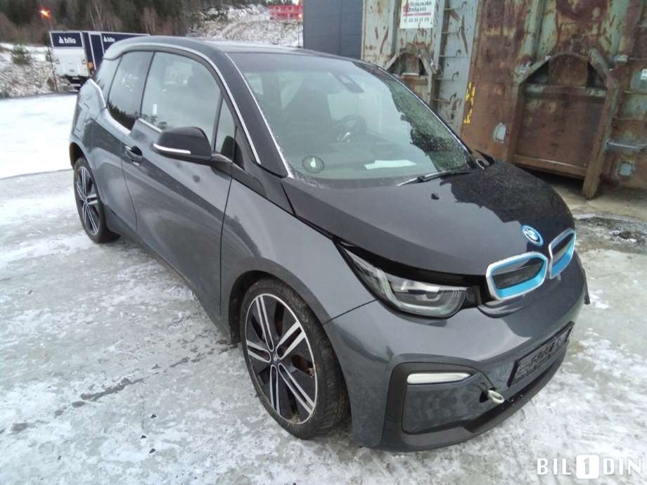 BMW i3 2013-2022 , Motorkode: IB1P25B, Girkassekode: