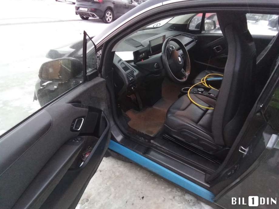 BMW i3 2013-2022 , Motorkode: IB1P25B, Girkassekode: